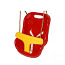 Качели Just Fun "For Babies", длина 180 см, красный с желтым (фото #1)