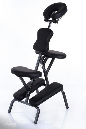 RESTPRO® RELAX Black массажное кресло (фото #1)