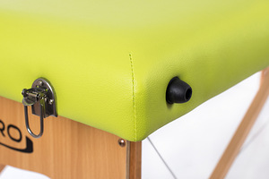 Kokkupandav massaažilaud RESTPRO® Classic-2 Olive (6 foto / 9)