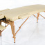 RESTPRO® Classic-2 Beige masažinis stalas (kėdė) (foto #1)