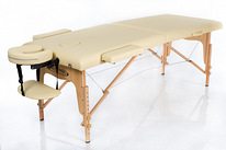 RESTPRO® Classic-2 Бежевый массажный стол (кресло)