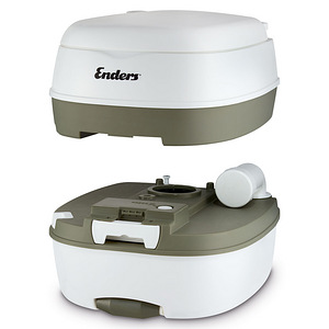 Enders Mobile WC Deluxe 4950 (4 foto / 9)