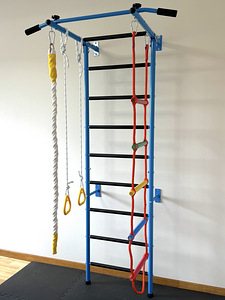RESTPRO® KID-2 Sinine laste puhvetisein RESTPRO® KID-2 Sinine laste puhvetisein (2 foto / 10)