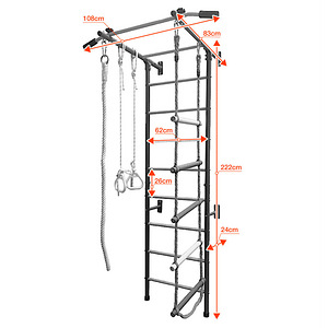 Laste rootsi sein RESTPRO® KID-2 White (10 foto / 10)