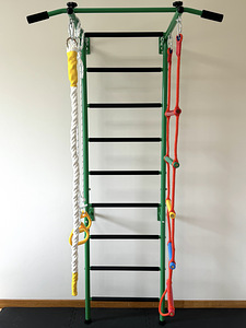 Laste rootsi sein RESTPRO® KID-2 Green (3 foto / 10)