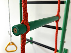 Laste rootsi sein RESTPRO® KID-2 Green (4 foto / 10)
