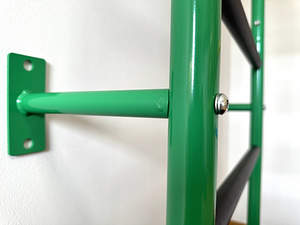 Laste rootsi sein RESTPRO® KID-2 Green (6 foto / 10)