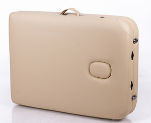 Kokkupandav massaažilaud RESTPRO® Memory 2 Beige (4 foto / 10)