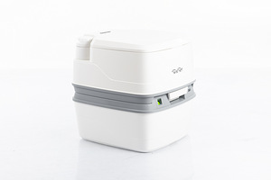 Thetford Porta Potti Qube 365 биотуалет с индикатором (3 фото из 10)