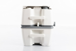 Thetford Porta Potti 565E Electric White биотуалет (6 фото из 10)