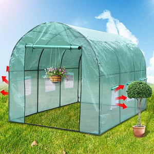 Kilekasvuhooned 6m² (2x3m) (2 foto / 7)
