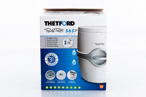 Thetford Porta Potti 565P Kaasaskantav Tualett Tasemeindikaa (9 foto / 10)
