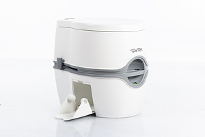 Thetford Porta Potti 565P Kaasaskantav Tualett Tasemeindikaa (10 foto / 10)