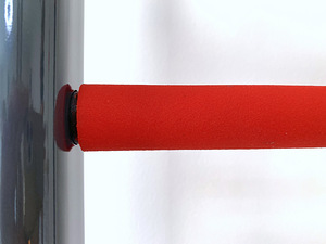 Laste rootsi sein RESTPRO® KID-1 Grey (7 foto / 10)