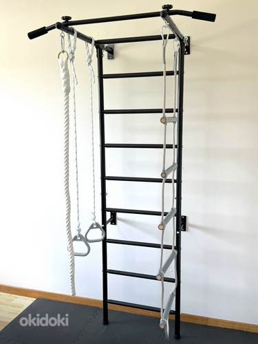 Laste rootsi sein RESTPRO® KID-2 Black