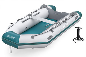 Надувная лодка 5-местная Bestway Sportboot Mirovia Elite (4 фото из 10)