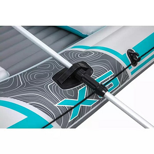 Надувная пятиместная лодка Bestway Adventure Elite X5 Raft (6 фото из 10)