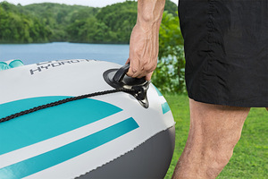 Надувная пятиместная лодка Bestway Adventure Elite X5 Raft (10 фото из 10)