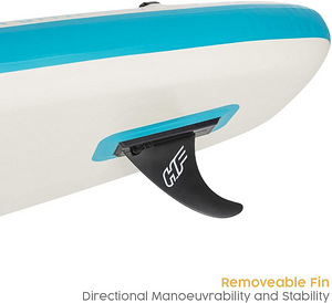 SUP laud Bestway Hydro-Force Panorama Set 65363, 340x89x15cm (7 foto / 10)