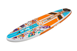SUP laud Zray Mehndi Violet 320x84x15 cm 34250 (2 foto / 9)
