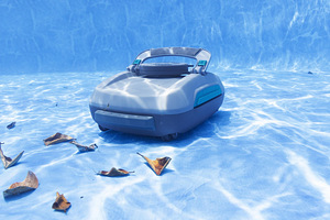Basseinipuhastusrobot Aquatronix G300 Bestway 58942 (1 foto / 10)