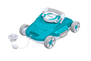 Basseinipuhastusrobot Aquatronix G200 Bestway 58765 (3 foto / 7)