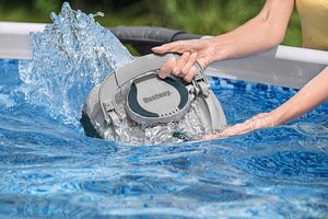 Basseinipuhastusrobot Aquatronix G150 Bestway 58960 (2 foto / 10)