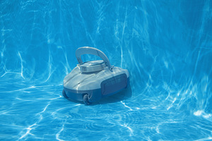 Basseinipuhastusrobot Aquatronix G150 Bestway 58960 (3 foto / 10)