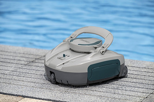 Basseinipuhastusrobot Aquatronix G150 Bestway 58960 (4 foto / 10)