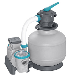 Bestway 58486 liivafilter pump 11355 L, paak 36kg (9 foto / 10)