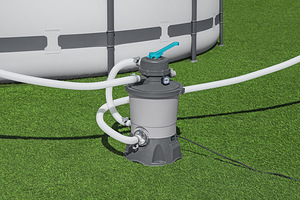 Bestway 58515 liivafilter pump 3028 L, paak 8.5kg (2 foto / 5)