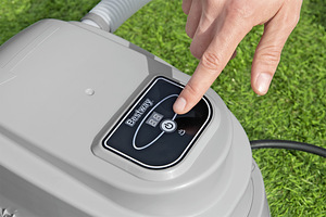 Bestway 58259 Soojuspump basseinivee soojendamiseks, 2.8kW (5 foto / 5)