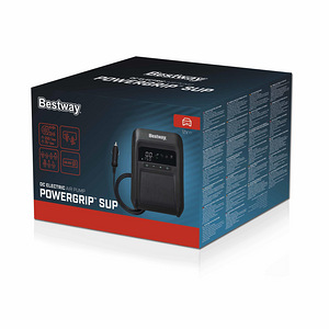 SUP elektripump Bestway PowerGrip 12V 16psi (10 foto / 10)