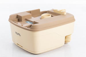 Thetford Porta Potti Qube 165 LUXE биотуалет с индикатором (6 фото из 10)