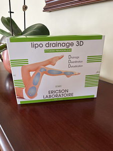 Домашняя процедура для ног LIPO DRAINAGE 3D