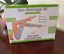 Домашняя процедура LIPO DRAINAGE 3D