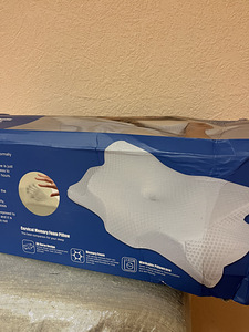 NB! Ortopeediline memory foam padi / ortopeediline padi (5 foto / 8)