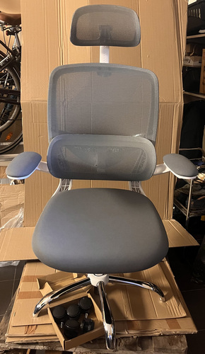 TONFARY ergonoomiline kontoritool