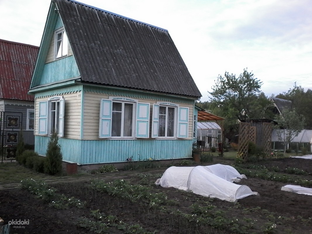 Купить Дачу В Ченках Гомель