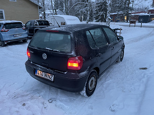 Volkswagen Polo (3 foto / 5)
