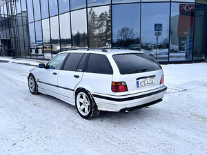 BMW 325D M57 (5 фото из 7)