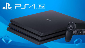 Müüa Ps4 PRO 1TB (1 foto / 2)