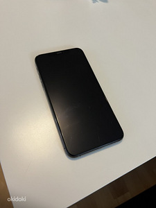 Müüa Iphone 11 pro max 64gb (2 foto / 4)