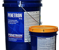 Пенетрон-гидроизоляция проникающая для бетона