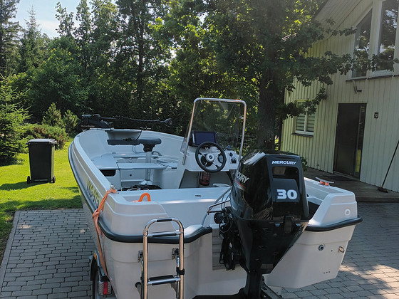 Müüa uueväärne Terhi 450