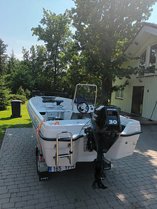 Müüa uueväärne Terhi 450 (1 foto / 10)