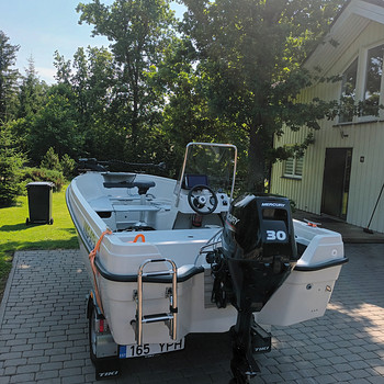 Müüa uueväärne Terhi 450