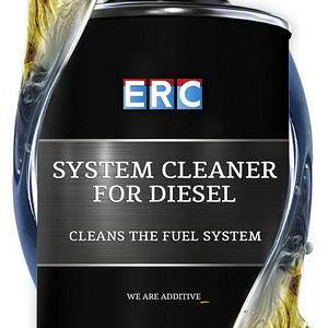 Diiselmootorite süsteemipuhastaja. System Cleaner ERC (1 foto / 2)