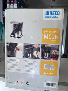 WAECO PerfectCoffee MC06. Truck coffee maker. (2 foto / 2)