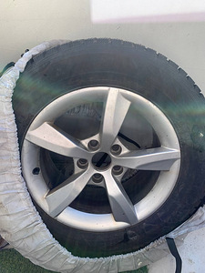 HANKOOK naastrehvid 225/60/R16 (1 foto / 10)